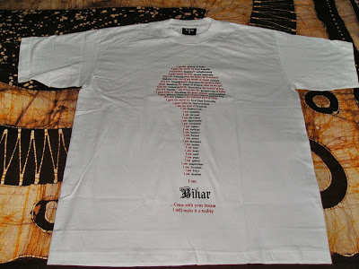 Tshirt Gauravshali Bihar Book and I am Bihar T Shirt