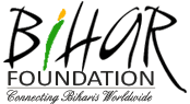 biharfoundation logo Bihar Foundation   Connecting Biharis Worldwide