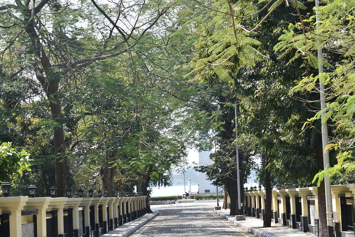 Gandhi-ghat-inside