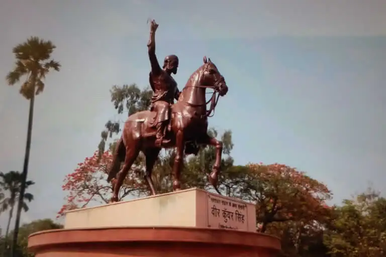 Cultural Heritage at Jagdishpur Fort - Rich Legacy
