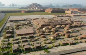 Ruins of Vikramshila - Ancient Buddhist Monastery